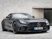 Mercedes-Benz AMG GT R Roadster 2020 Longsleeve T-shirt #1408179
