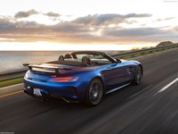 Mercedes-Benz AMG GT R Roadster 2020 Longsleeve T-shirt #1408180