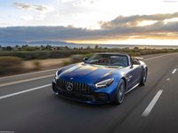 Mercedes-Benz AMG GT R Roadster 2020 Longsleeve T-shirt #1408181