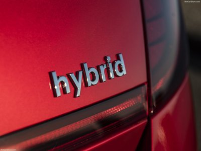 Hyundai Sonata Hybrid 2020 tote bag #1408212