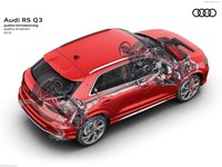 Audi RS Q3 2020 Tank Top #1408431
