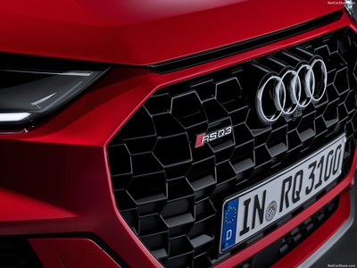 Audi RS Q3 2020 stickers 1408441
