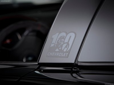 Chevrolet Corvette Z06 Centennial Edition 2012 Mouse Pad 14086