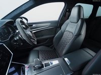 Audi RS6 Avant [UK] 2020 Mouse Pad 1408615