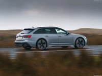 Audi RS6 Avant [UK] 2020 stickers 1408626