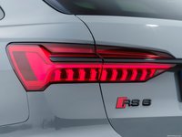 Audi RS6 Avant [UK] 2020 hoodie #1408637