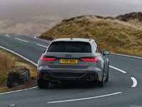 Audi RS6 Avant [UK] 2020 hoodie #1408670