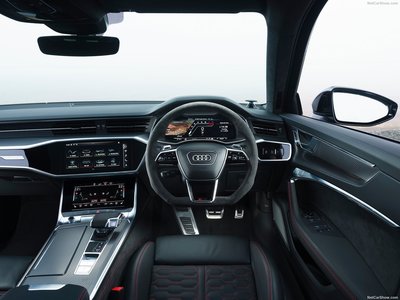 Audi RS6 Avant [UK] 2020 tote bag #1408674