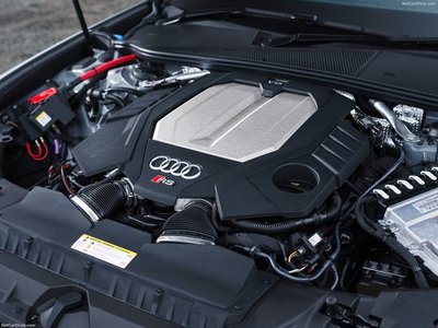 Audi RS6 Avant [UK] 2020 Poster 1408676