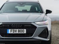 Audi RS6 Avant [UK] 2020 Tank Top #1408677