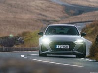 Audi RS6 Avant [UK] 2020 Tank Top #1408680