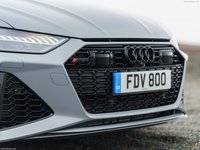 Audi RS6 Avant [UK] 2020 Mouse Pad 1408681