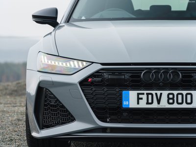 Audi RS6 Avant [UK] 2020 stickers 1408684