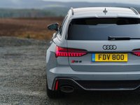 Audi RS6 Avant [UK] 2020 mug #1408687