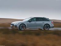 Audi RS6 Avant [UK] 2020 Tank Top #1408688