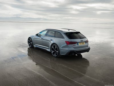 Audi RS6 Avant [UK] 2020 stickers 1408692