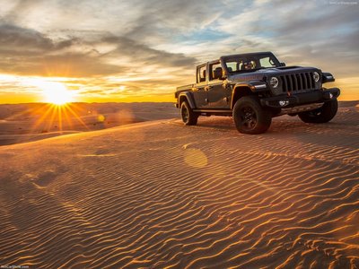 Jeep Gladiator Mojave 2020 tote bag