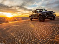 Jeep Gladiator Mojave 2020 stickers 1408844