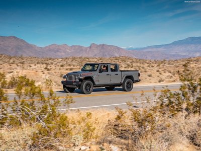 Jeep Gladiator Mojave 2020 mug #1408850