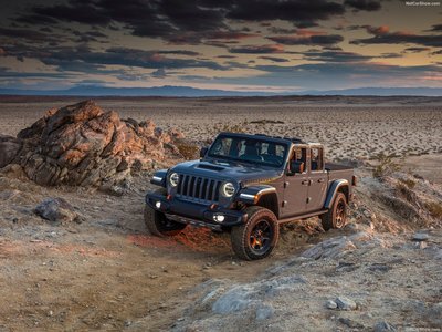 Jeep Gladiator Mojave 2020 tote bag #1408851