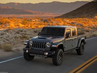 Jeep Gladiator Mojave 2020 Mouse Pad 1408857