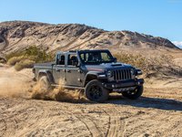 Jeep Gladiator Mojave 2020 hoodie #1408861