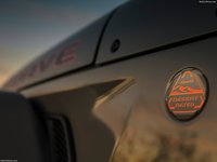 Jeep Gladiator Mojave 2020 stickers 1408863