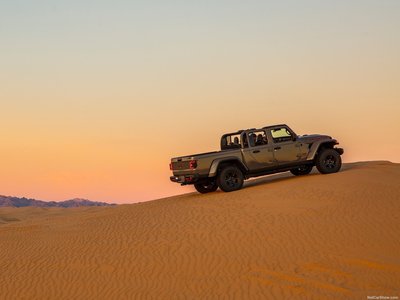 Jeep Gladiator Mojave 2020 tote bag #1408865