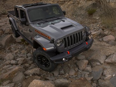 Jeep Gladiator Mojave 2020 mug #1408866