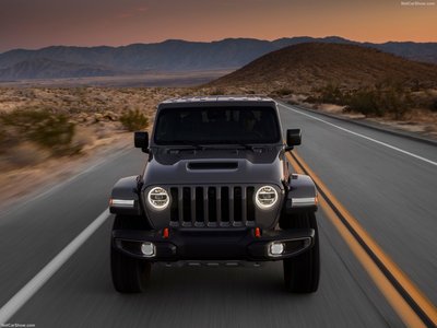 Jeep Gladiator Mojave 2020 mug #1408869