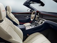 Bentley Continental GT Mulliner Convertible 2020 Tank Top #1408909
