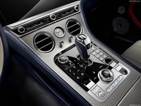 Bentley Continental GT Mulliner Convertible 2020 hoodie #1408910