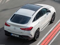 Mercedes-Benz GLE63 S AMG Coupe 2021 hoodie #1408945