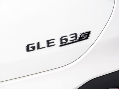 Mercedes-Benz GLE63 S AMG Coupe 2021 Longsleeve T-shirt
