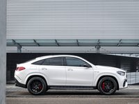 Mercedes-Benz GLE63 S AMG Coupe 2021 Mouse Pad 1408949