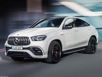 Mercedes-Benz GLE63 S AMG Coupe 2021 Mouse Pad 1408955