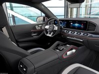 Mercedes-Benz GLE63 S AMG Coupe 2021 Mouse Pad 1408957