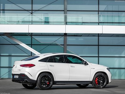 Mercedes-Benz GLE63 S AMG Coupe 2021 puzzle 1408960