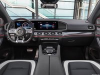 Mercedes-Benz GLE63 S AMG Coupe 2021 Mouse Pad 1408961
