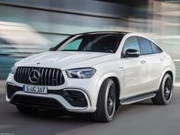 Mercedes-Benz GLE63 S AMG Coupe 2021 puzzle 1408963
