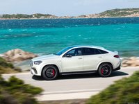 Mercedes-Benz GLE63 S AMG Coupe 2021 Mouse Pad 1408964