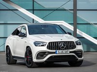 Mercedes-Benz GLE63 S AMG Coupe 2021 Poster 1408966