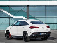 Mercedes-Benz GLE63 S AMG Coupe 2021 Mouse Pad 1408970