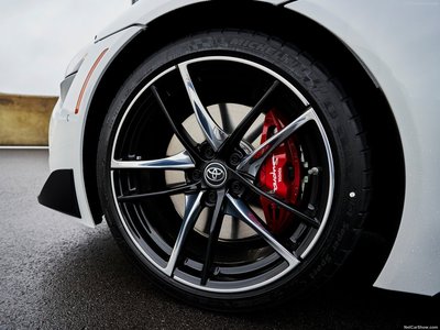 Toyota Supra [US] 2021 stickers 1409124