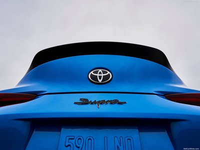 Toyota Supra [US] 2021 stickers 1409129