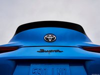 Toyota Supra [US] 2021 Mouse Pad 1409129