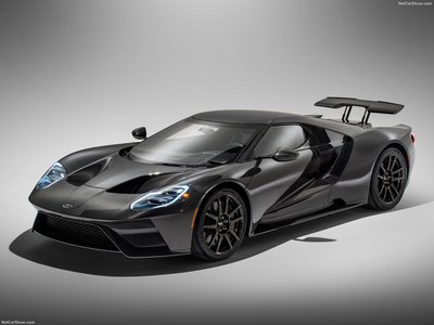 Ford GT 2020 pillow