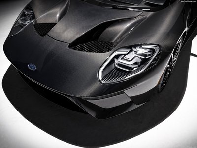 Ford GT 2020 mouse pad