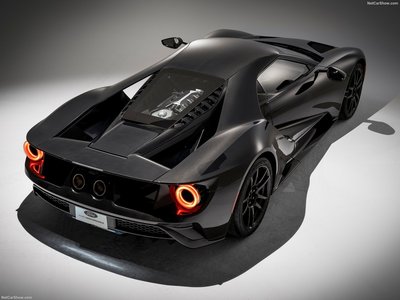 Ford GT 2020 puzzle 1409180