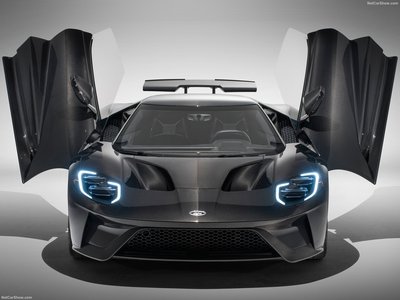 Ford GT 2020 puzzle 1409183